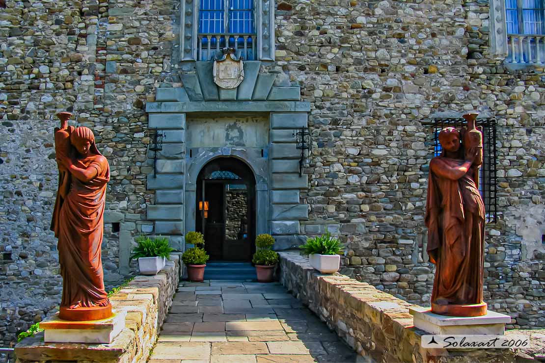 Città-castello di Compiano