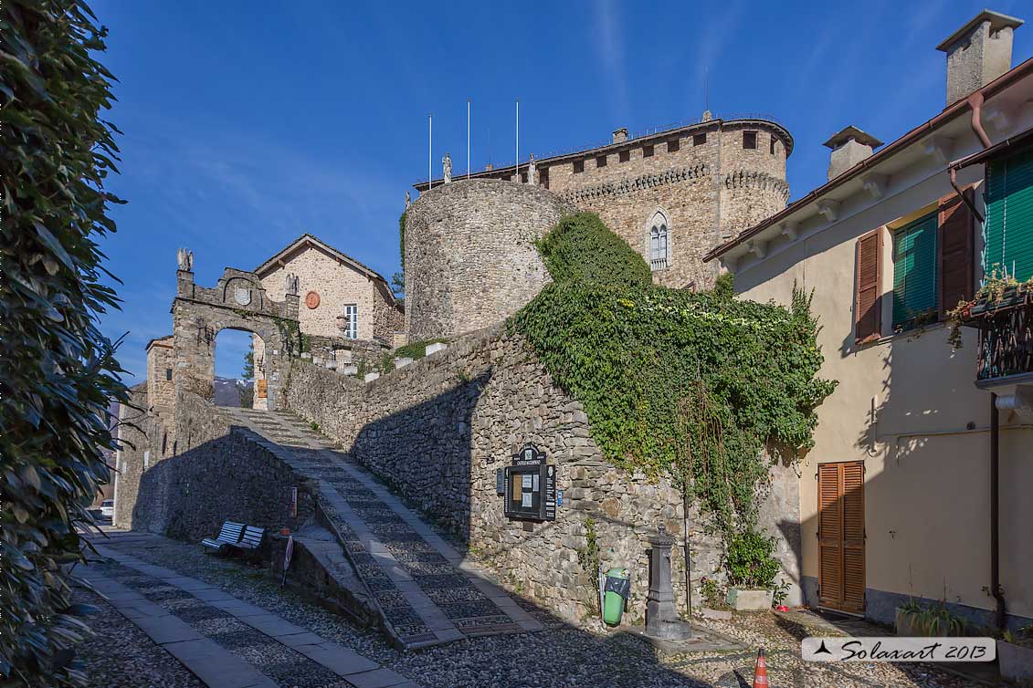 Città-castello di Compiano