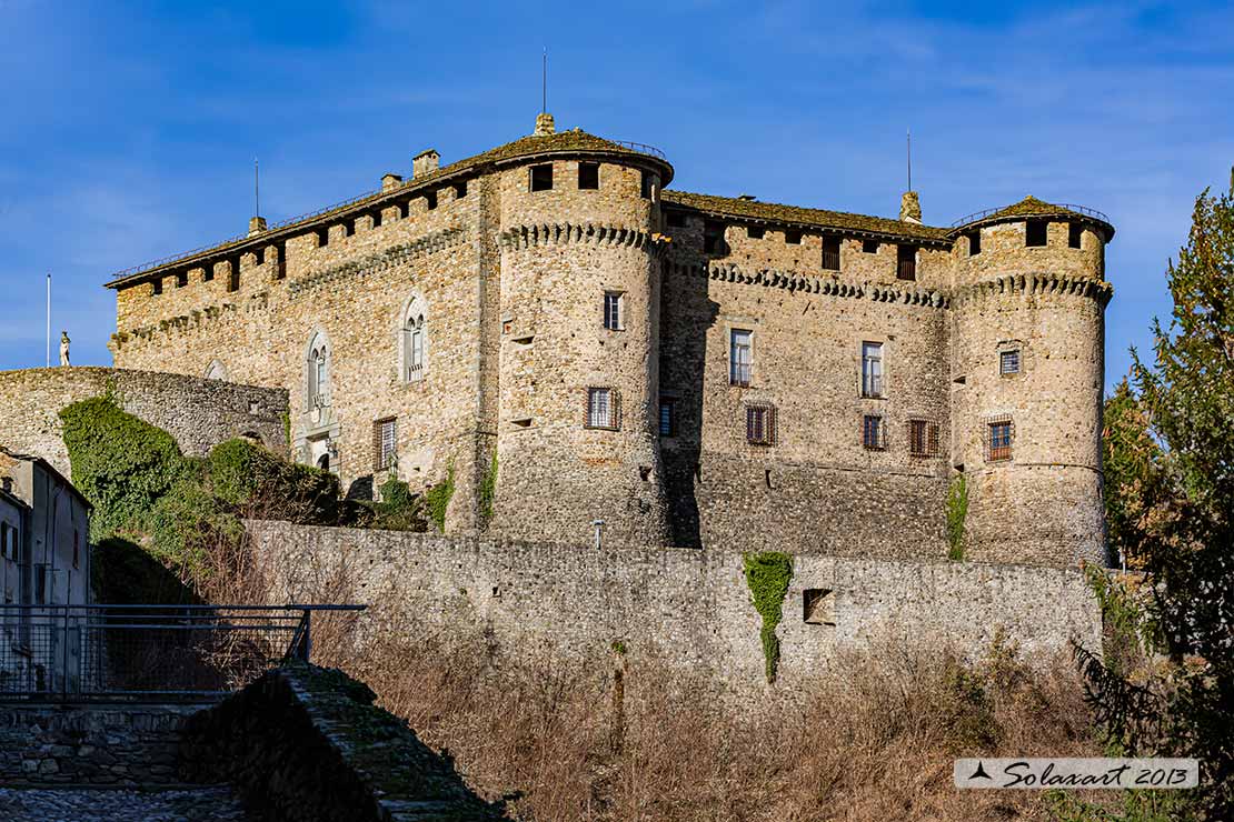 Città-castello di Compiano