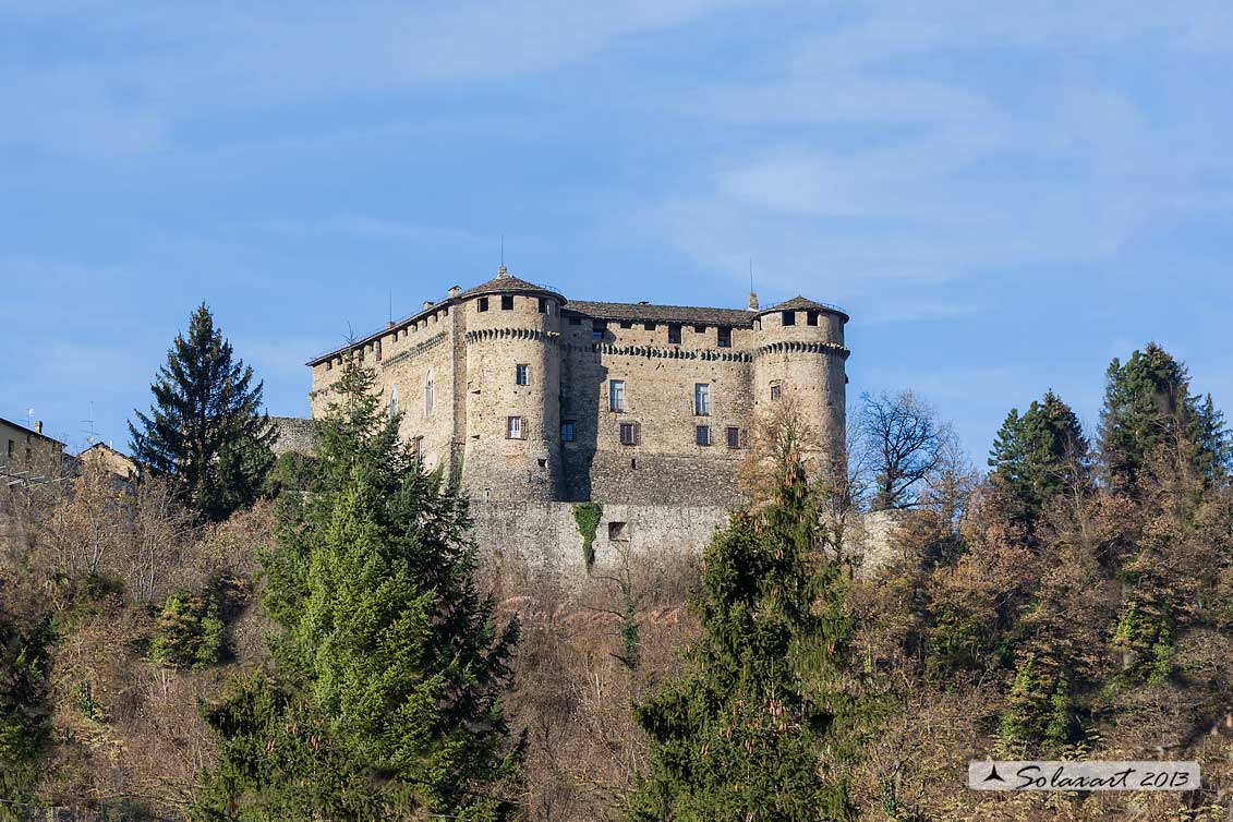 Città-castello di Compiano