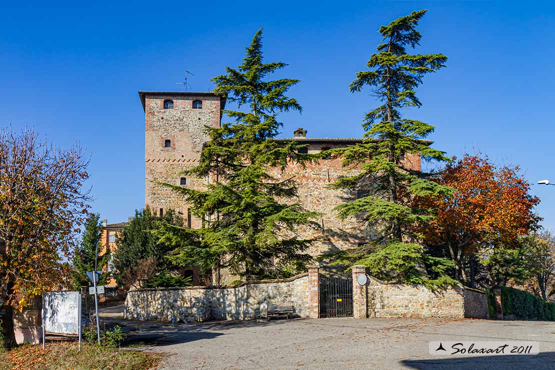 Castello di Corano - Borgonovo val Tidone