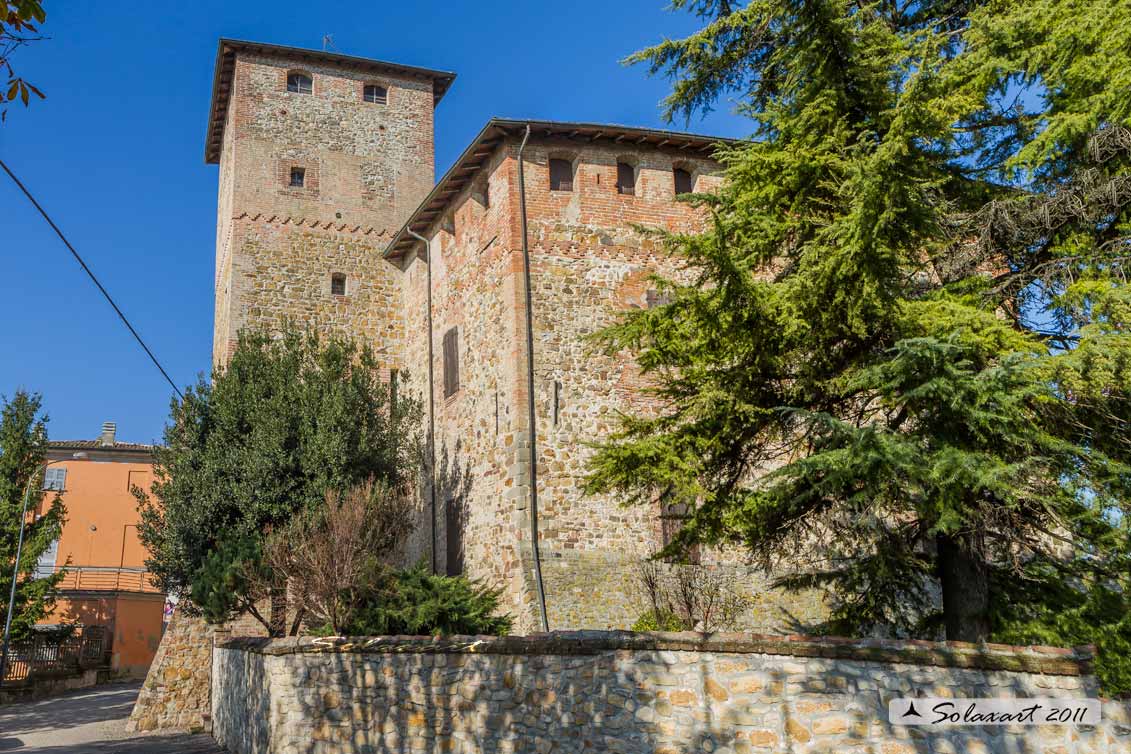 Castello di Corano - Borgonovo val Tidone