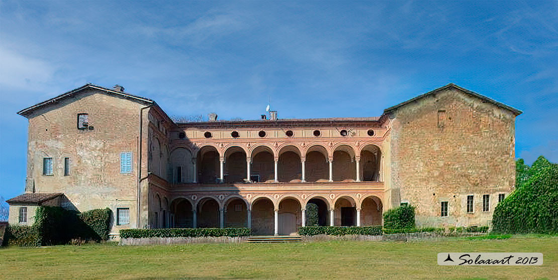 Palazzo Pallavicino