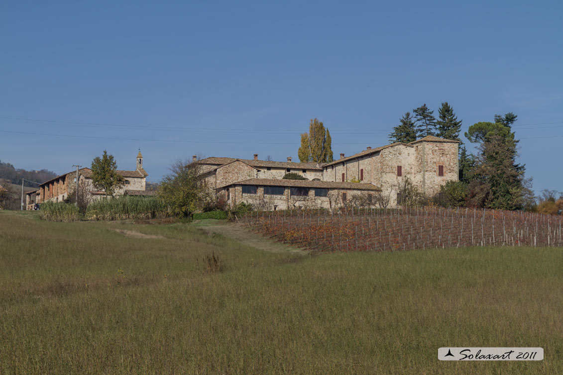 Castello di Corticelli