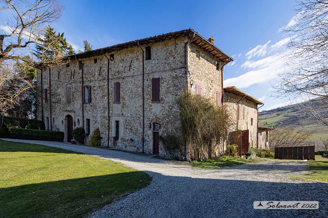 Castello di Corticelli