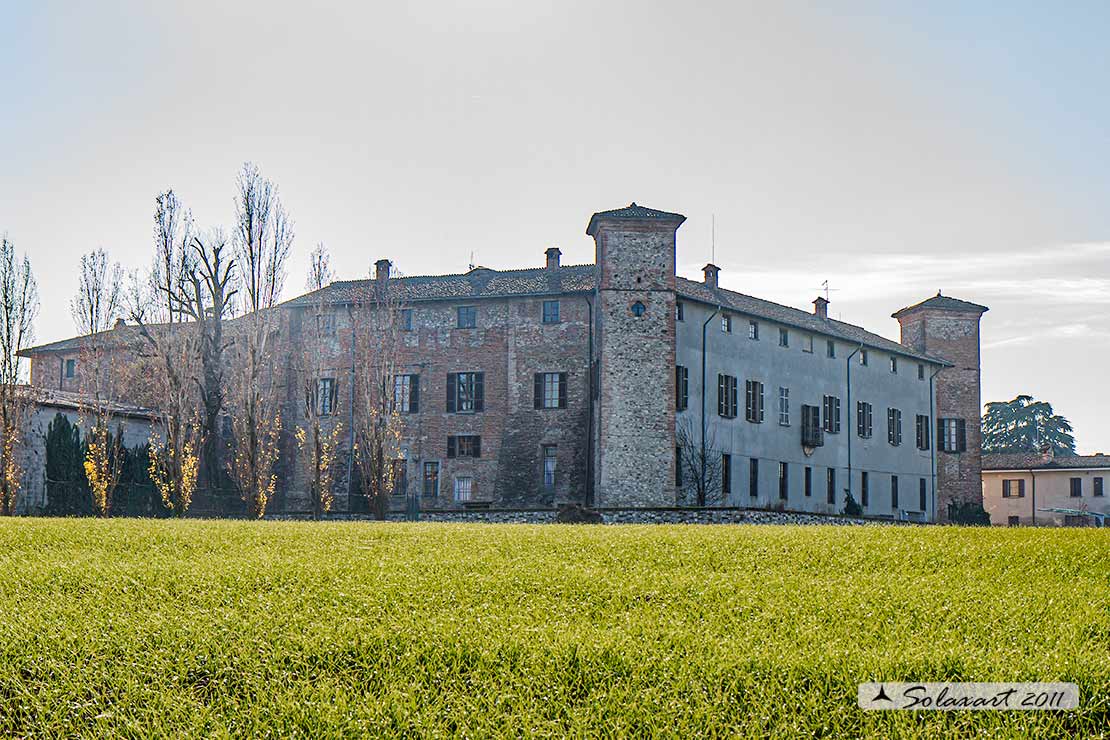 Castello di Gazzola