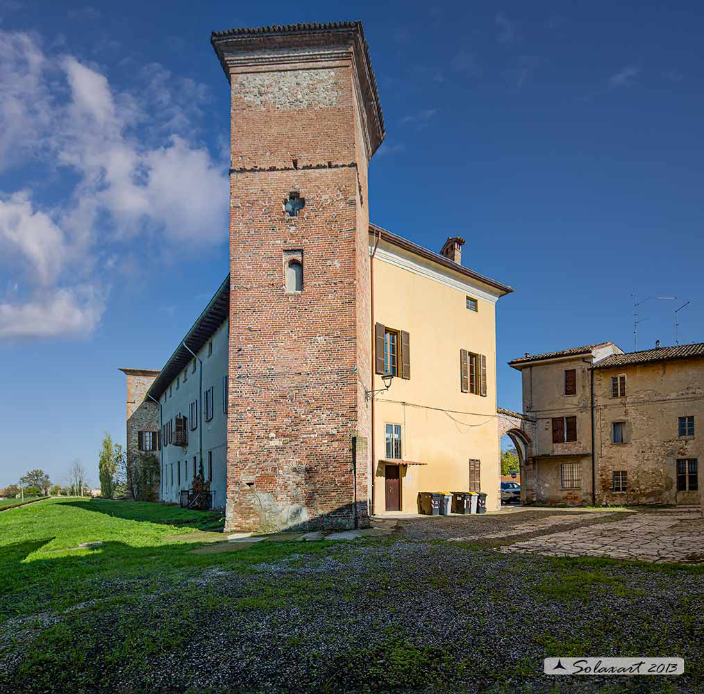 Castello di Gazzola