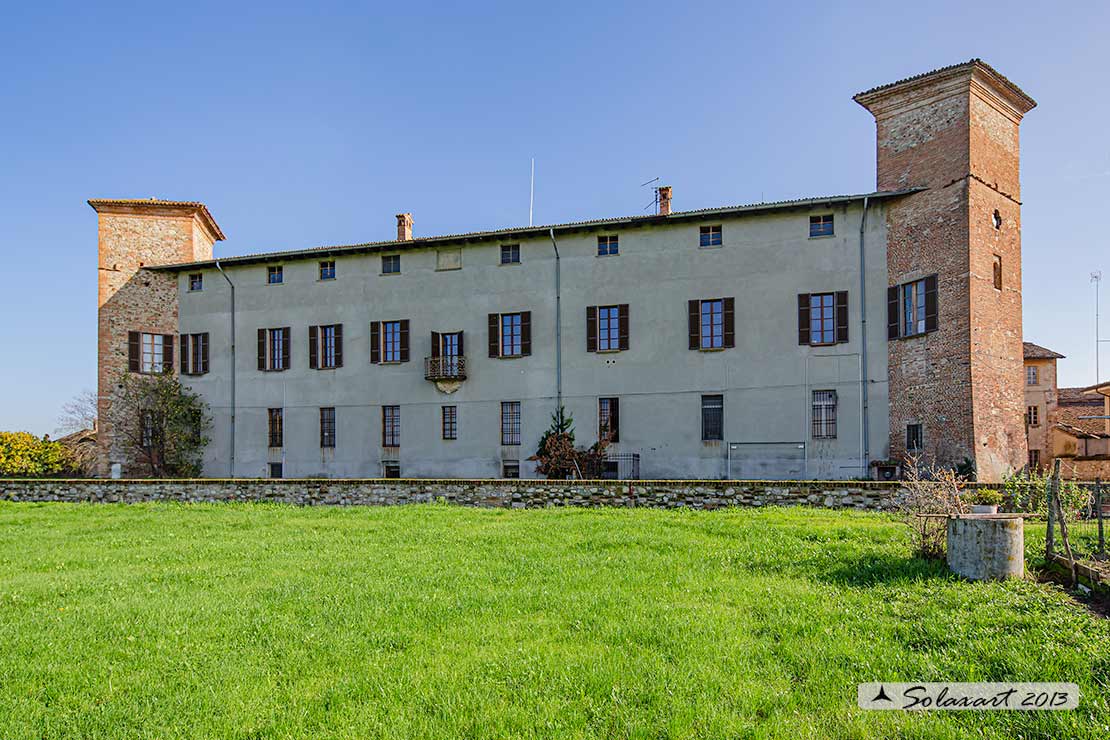 Castello di Gazzola