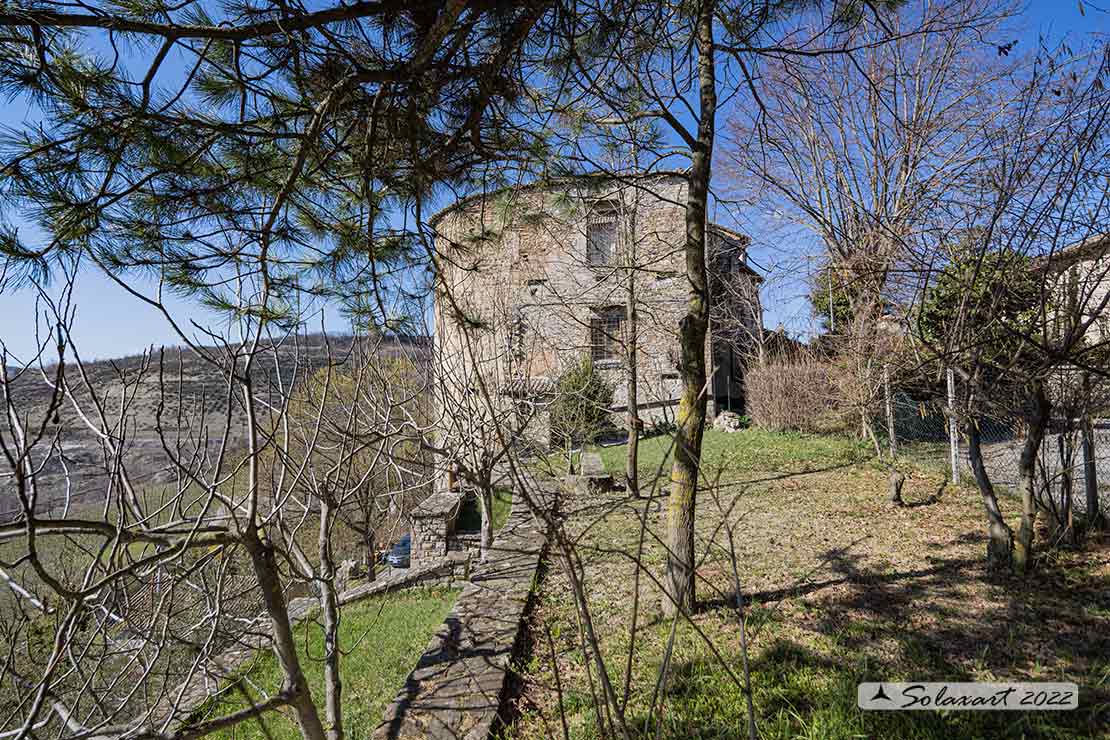 Castello di Genepreto