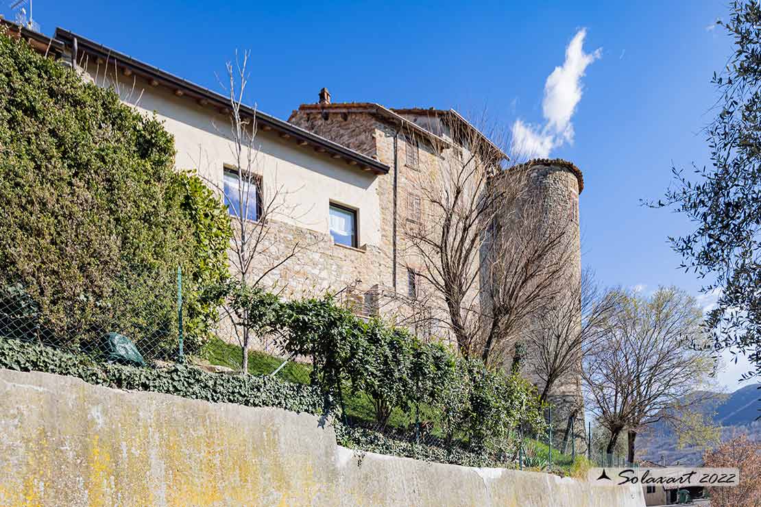 Castello di Genepreto