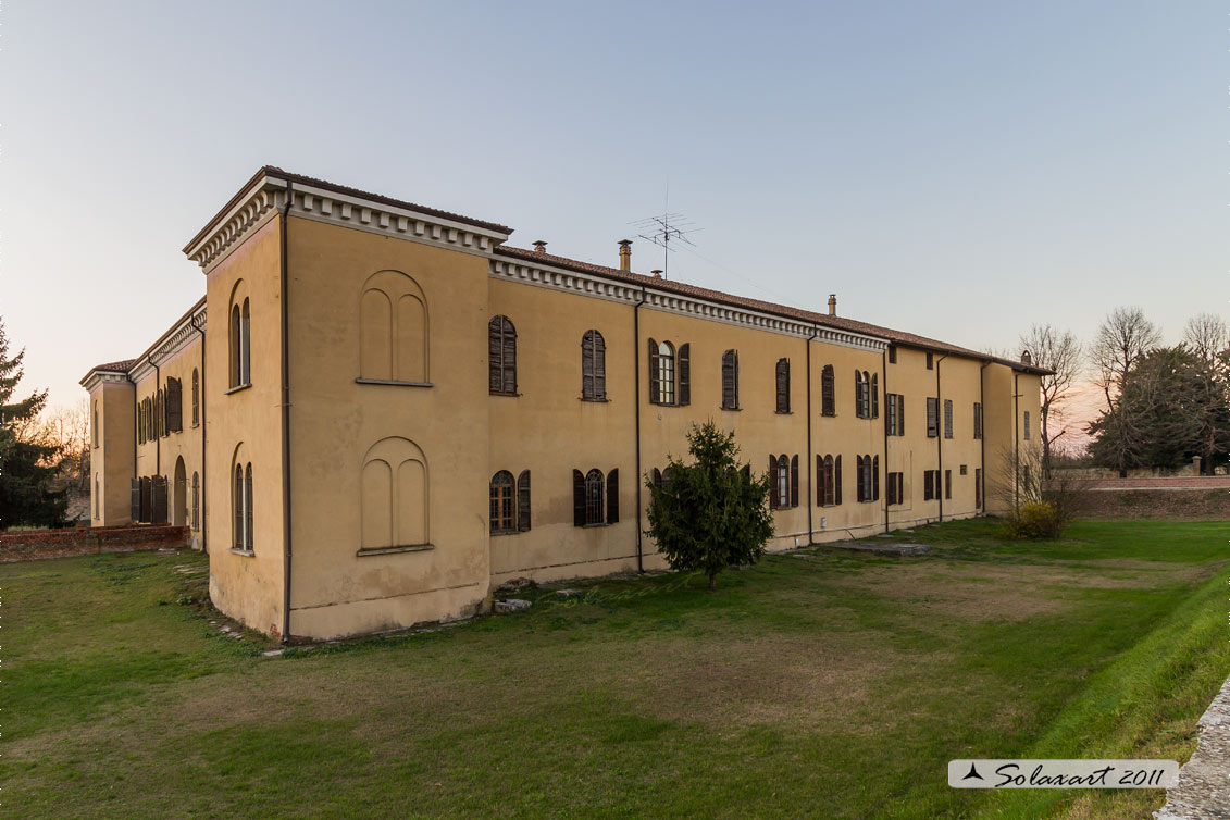 Castello di Gossolengo