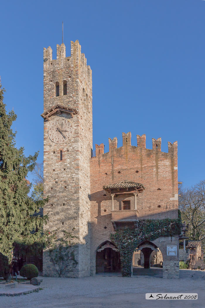 Grazzano Vsconti Pieve