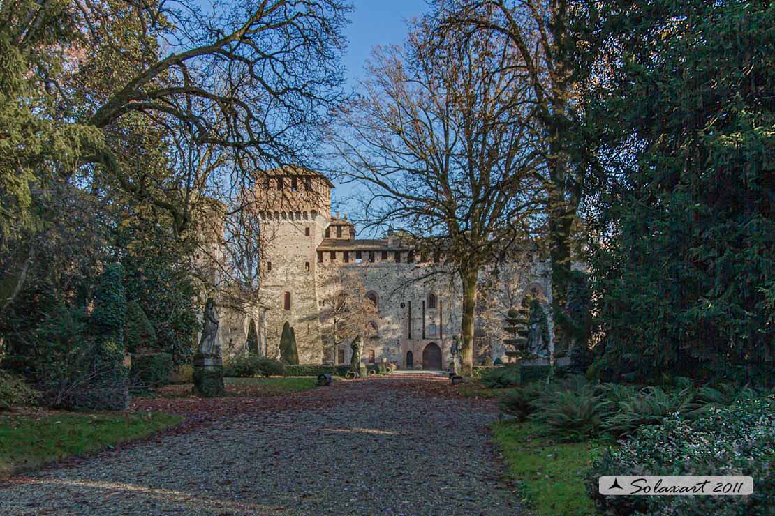 Castello di Grazzano Visconti