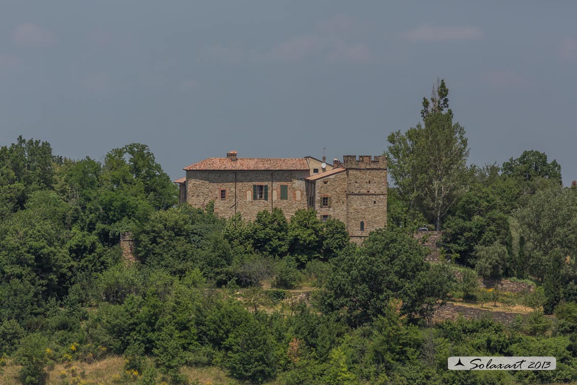 Castello di Montechino