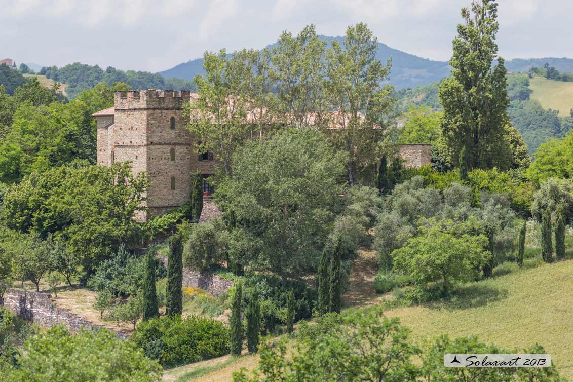 Castello di Montechino