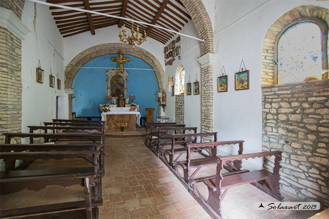 Chiesa di Santa Maria della Neve