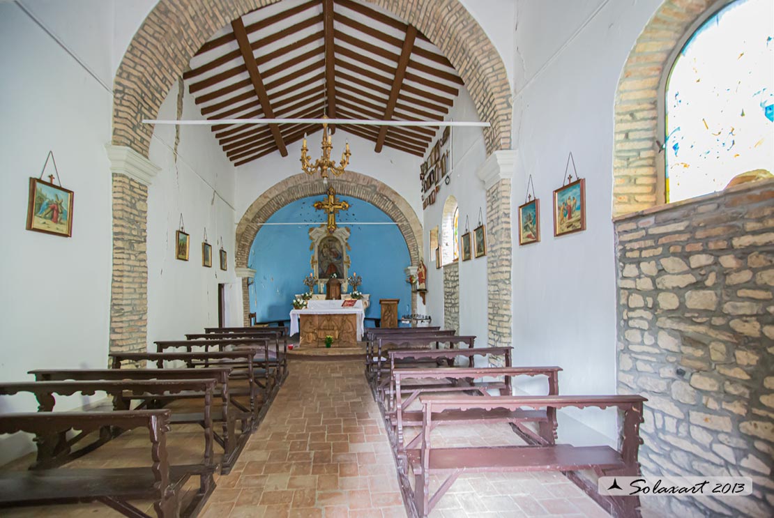 Chiesa di Santa Maria della Neve