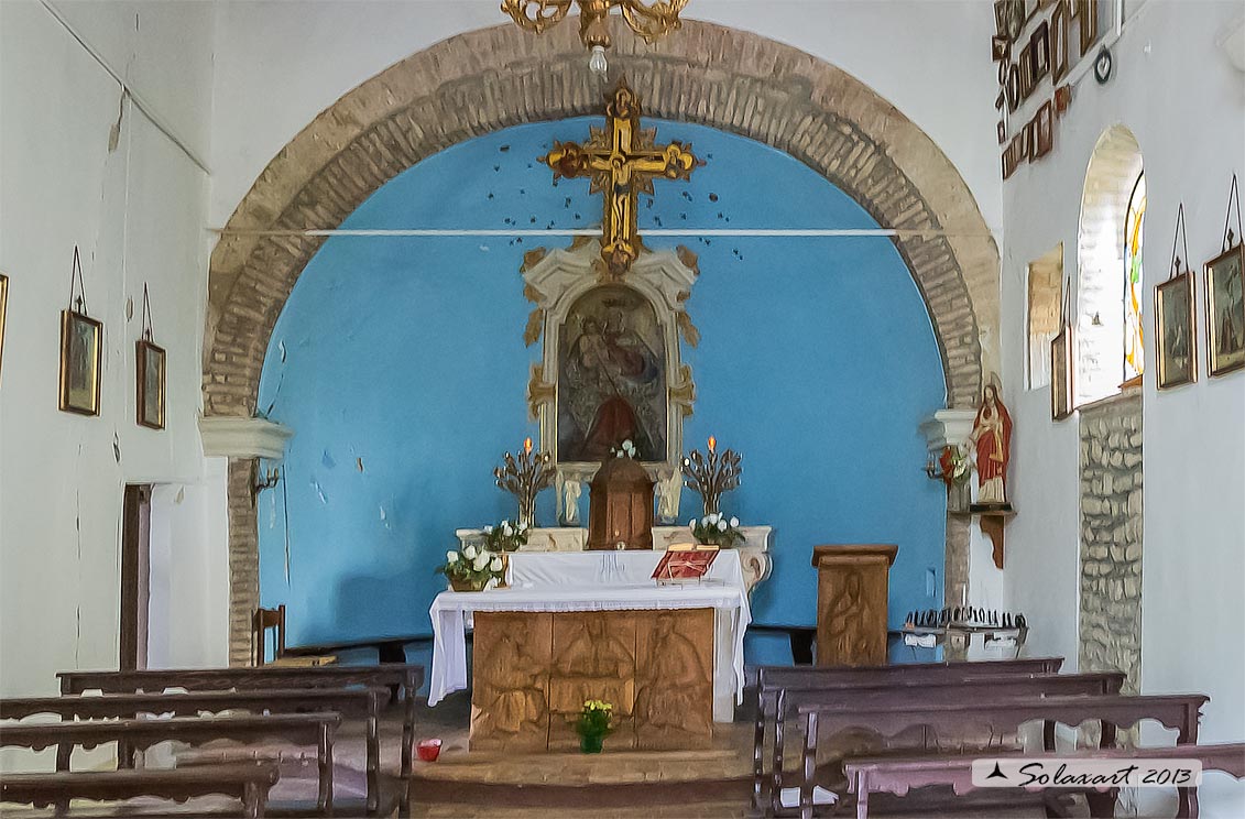 Chiesa di Santa Maria della Neve