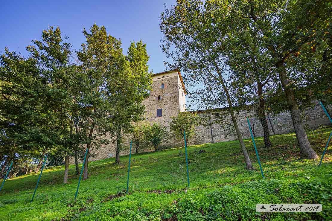 Castello della Veggiola