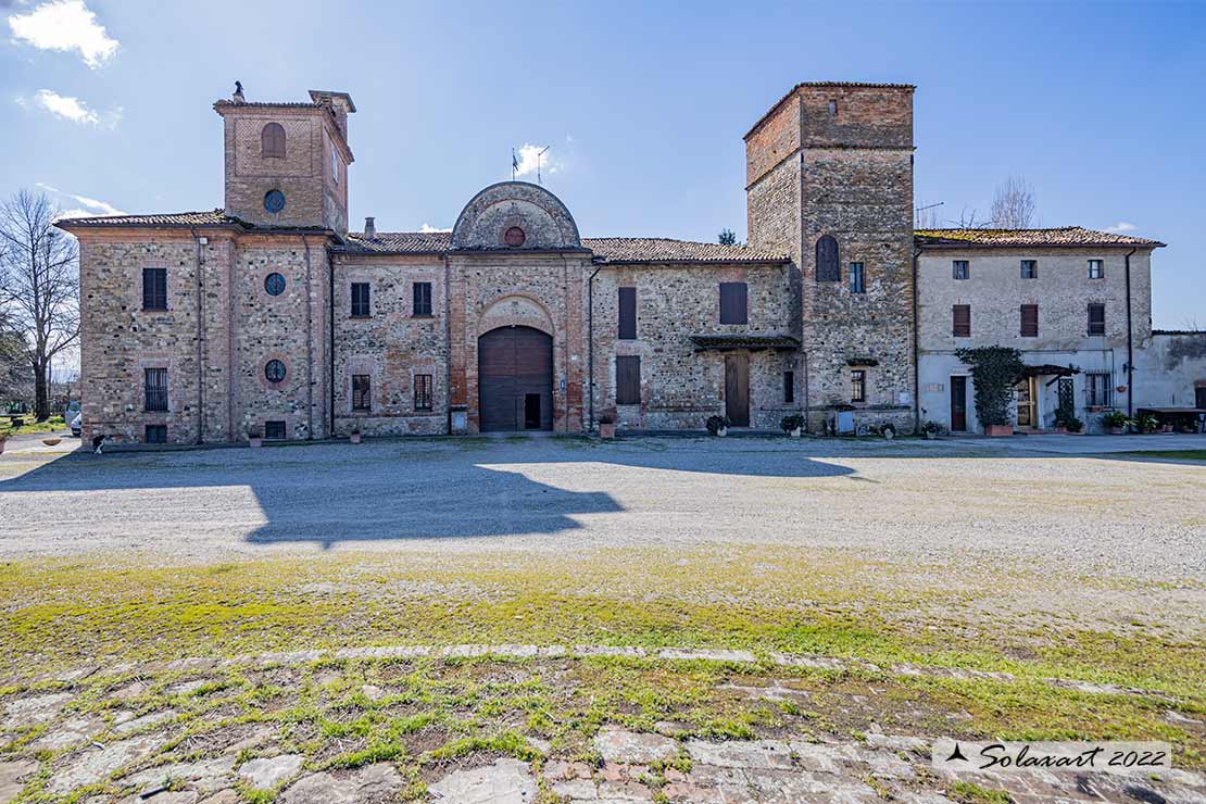 Castello di Larzano