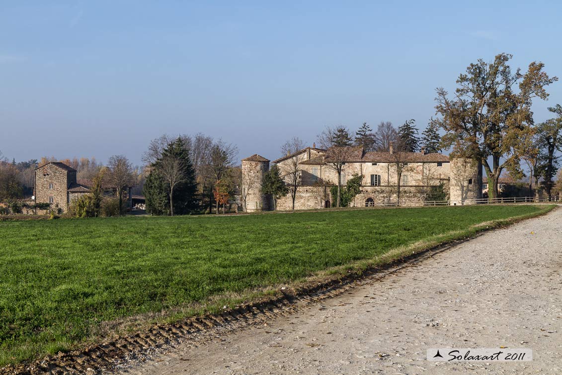 Castello di Lisignano - val Luretta