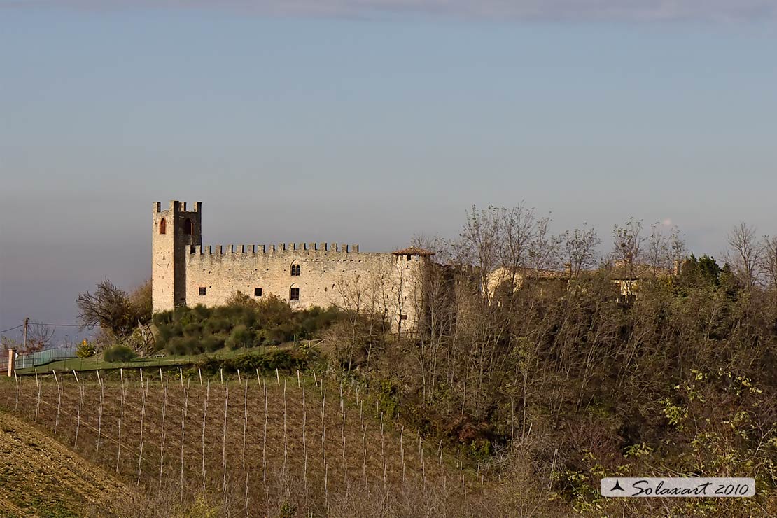 Castello di Magnano