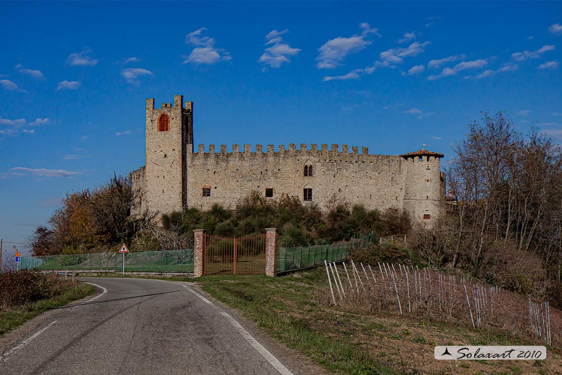 Castello di Magnano