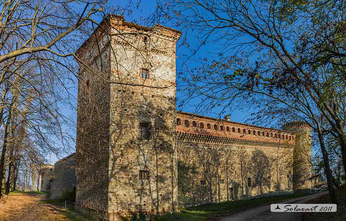 Castello di Momeliano