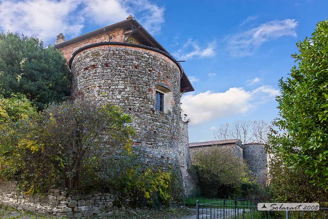 Castello di Momeliano