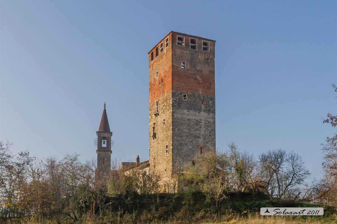 Torre di Montebolzone (Agazzano)