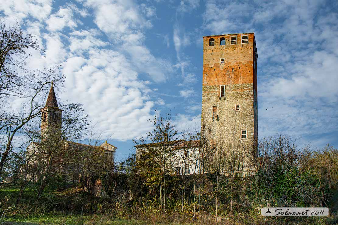 Torre di Montebolzone (Agazzano)