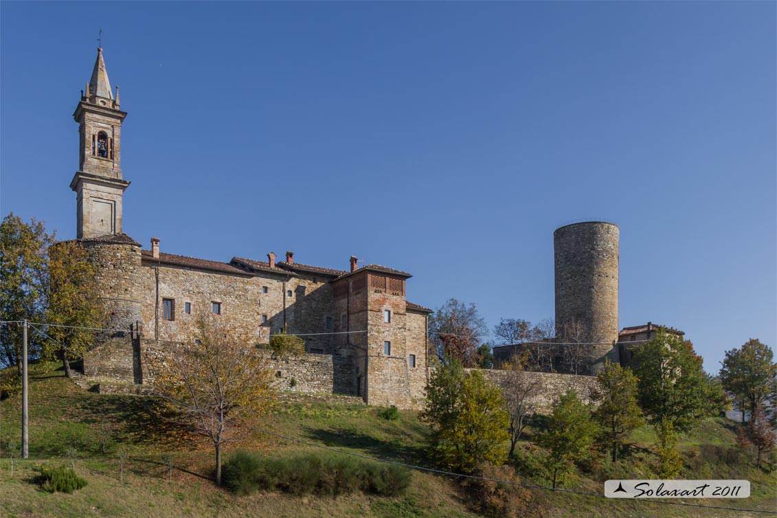 Castello di Monteventano