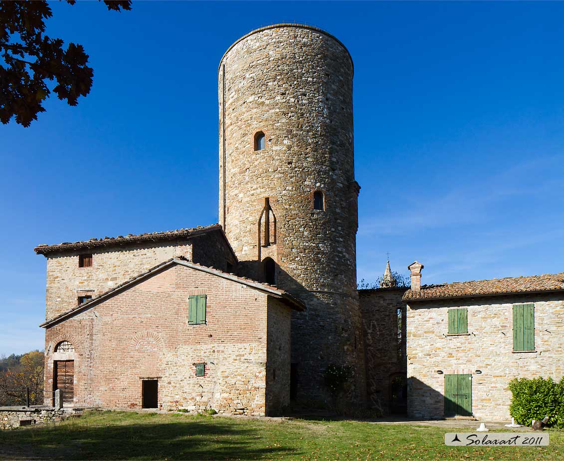 Castello di Monteventano