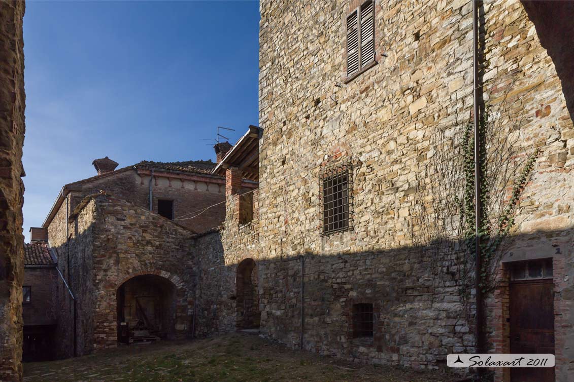 Castello di Monticelli 