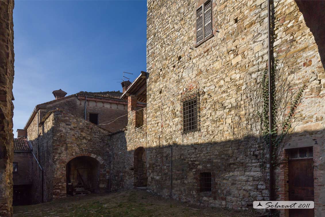 Castello di Monticelli