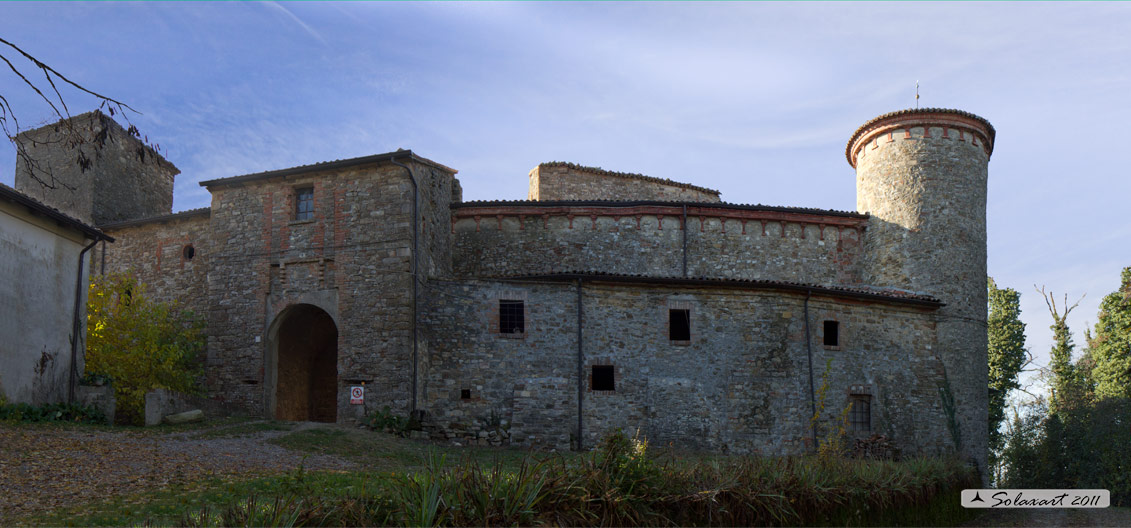 Castello di Monticelli 