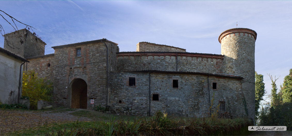 Castello di Monticelli