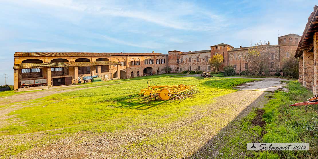 Castello di Niviano (Novellianus) - Rivergaro