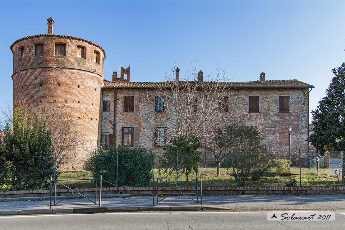 Castello di Niviano  (Novellianus)  - Rivergaro
