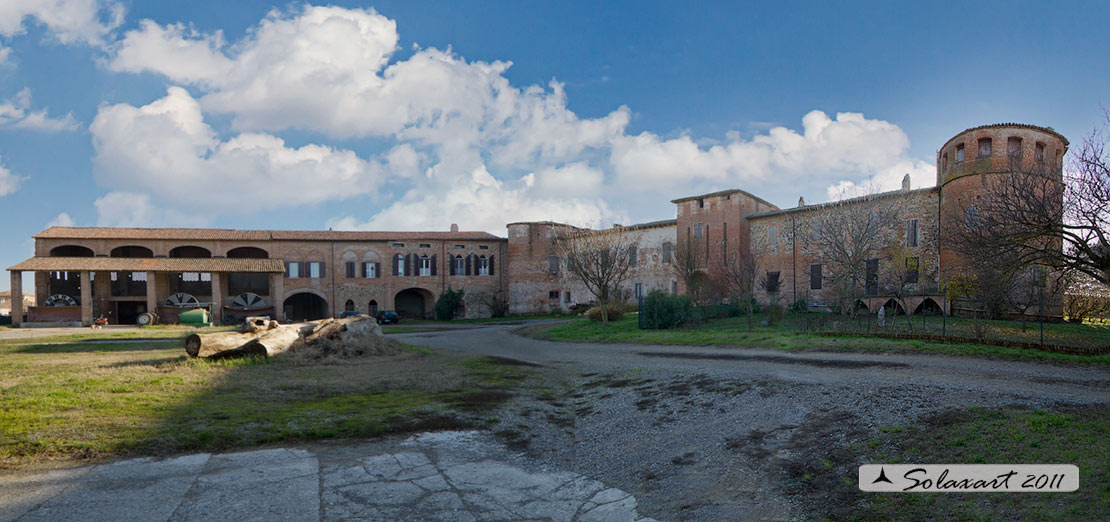Castello di Niviano  (Novellianus)  - Rivergaro