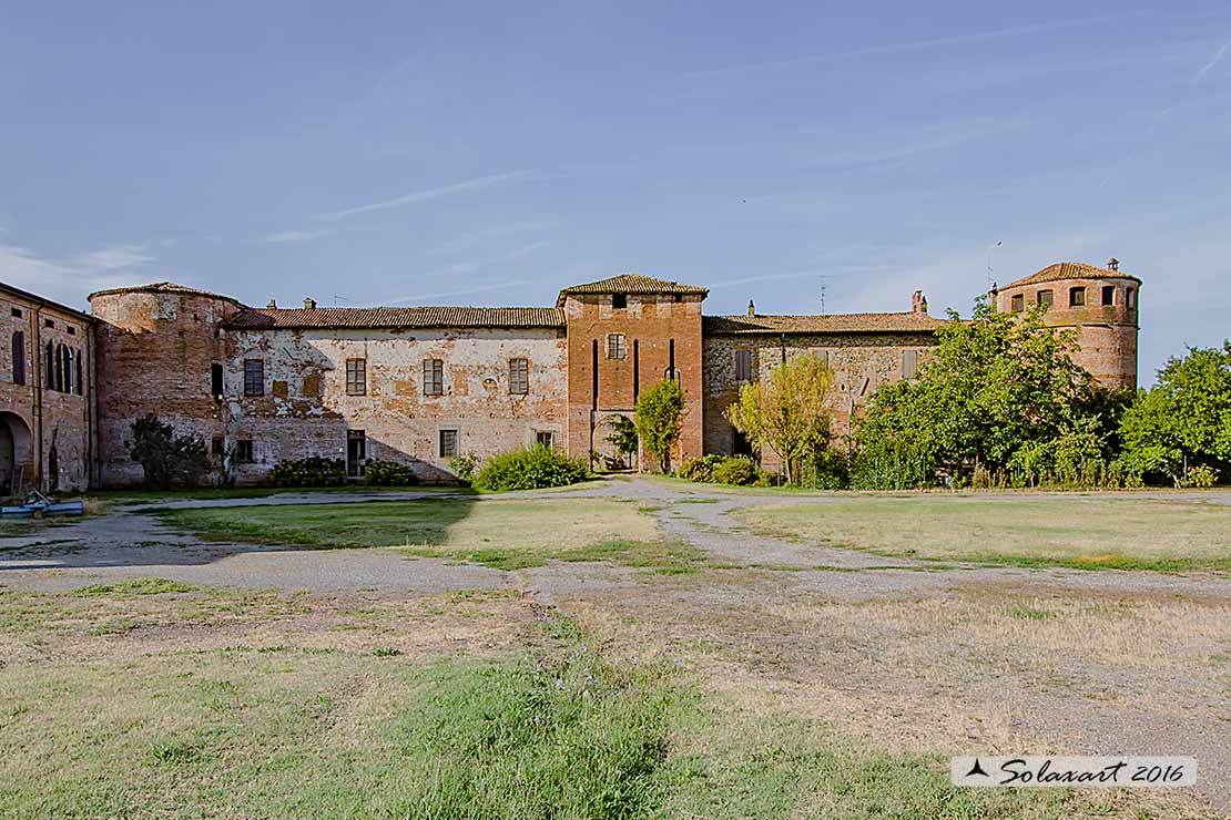 Castello di Niviano  (Novellianus)  - Rivergaro