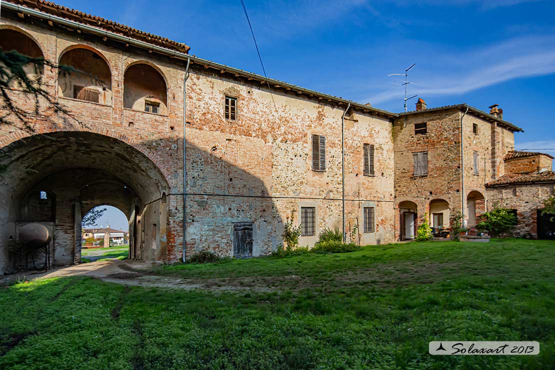 Castello di Niviano  (Novellianus)  - Rivergaro