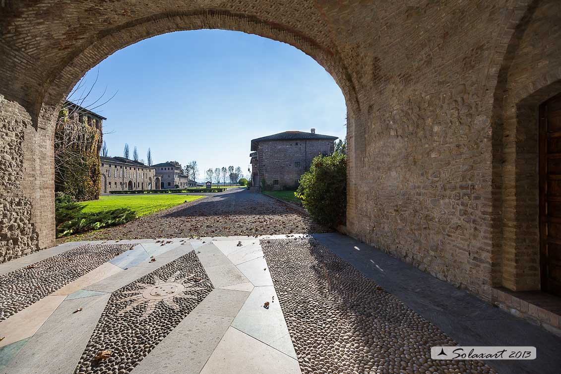 Castello di Castelguelfo