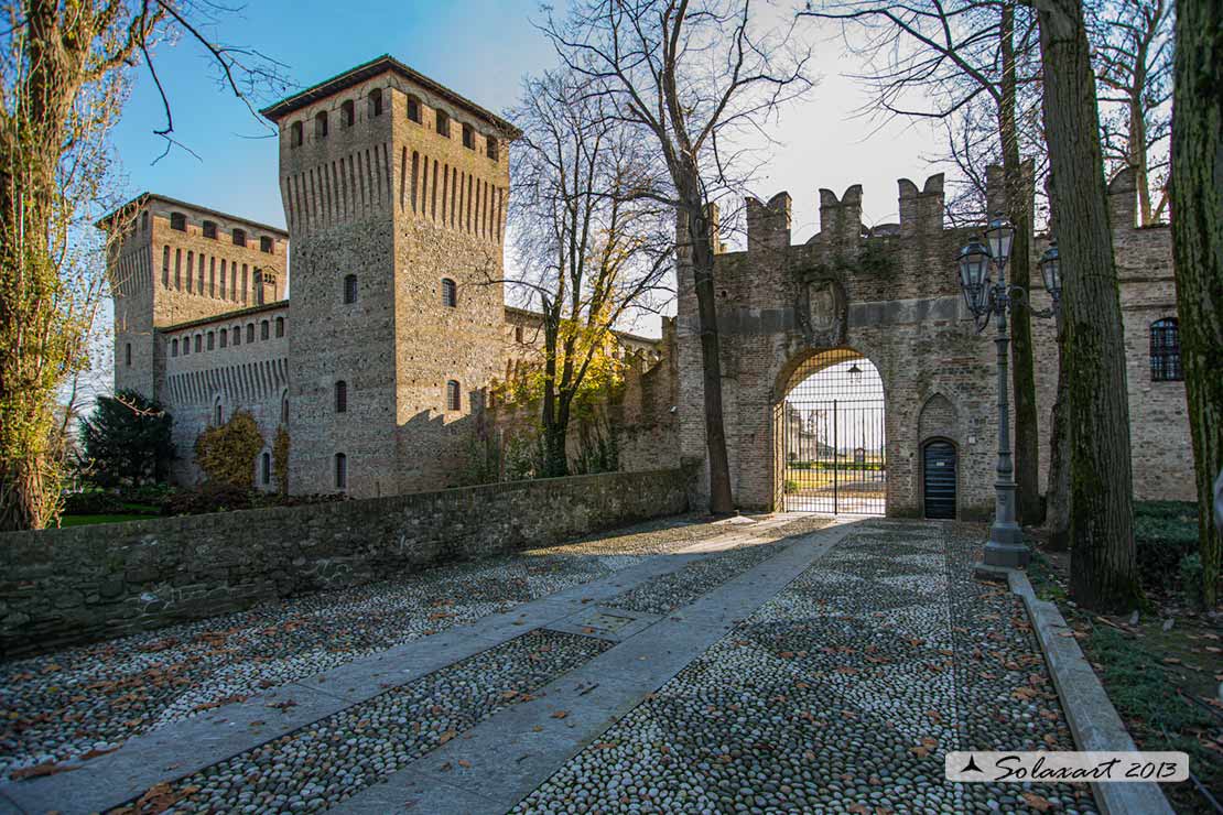 Castello di Castelguelfo