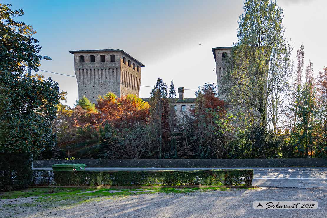 Castello di Castelguelfo
