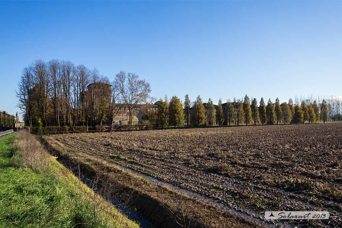 Castello di Castelguelfo