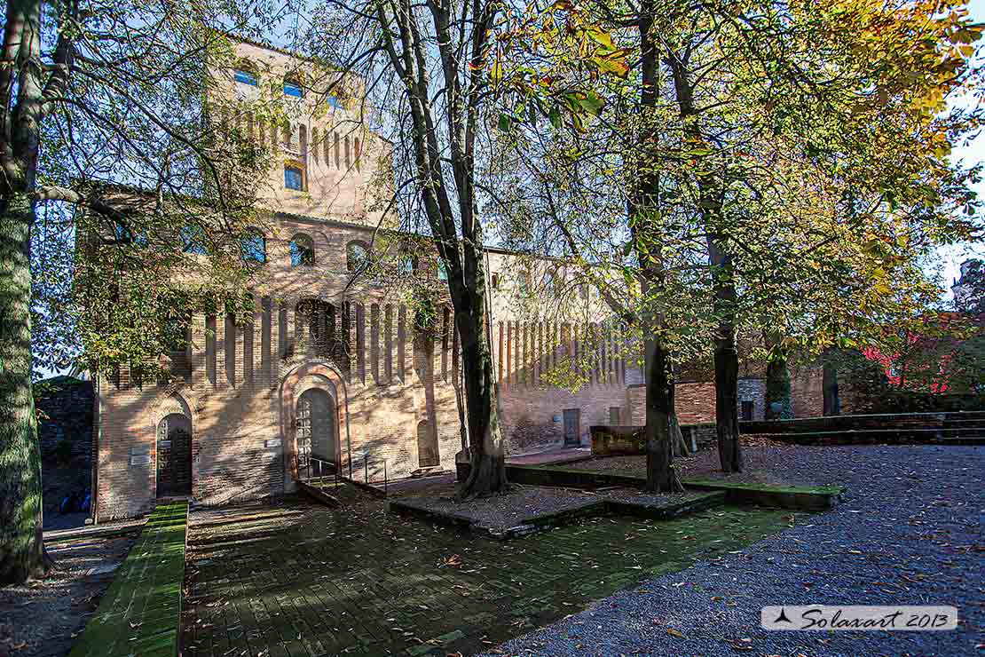 Rocca dei Sanvitale o Castello della Musica