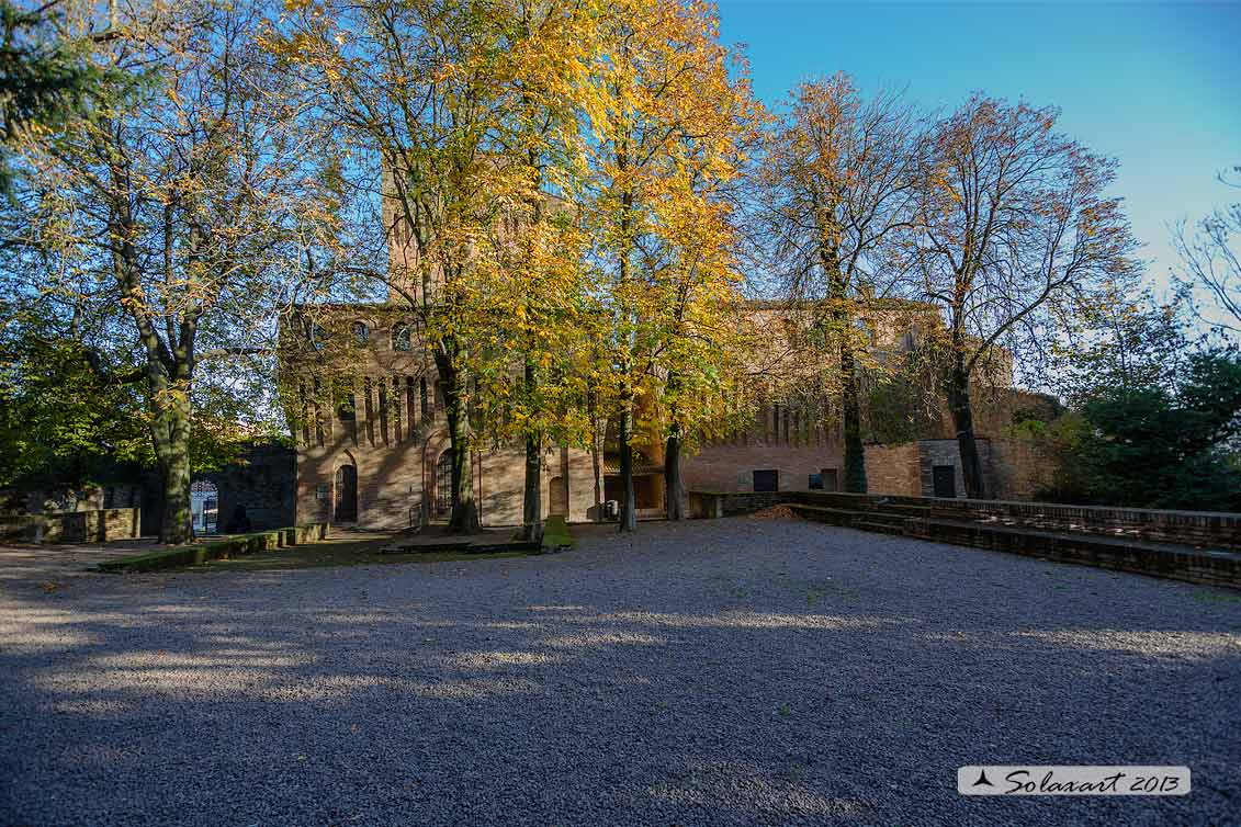Rocca dei Sanvitale o Castello della Musica