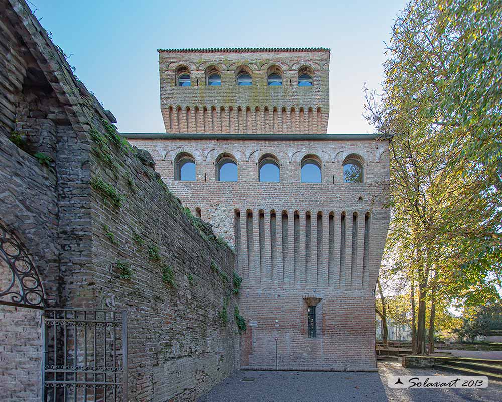 Rocca dei Sanvitale o Castello della Musica