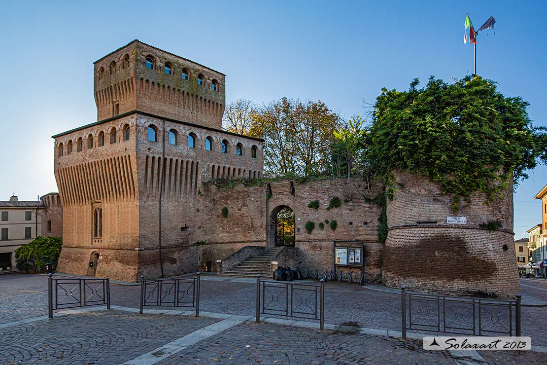 Rocca dei Sanvitale o Castello della Musica